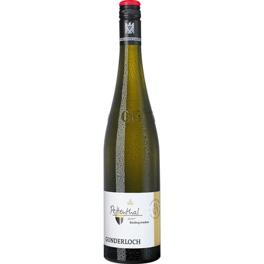 2016NiersteinPettenthalRieslingGGTrocken–WeingutCarlGunderloch