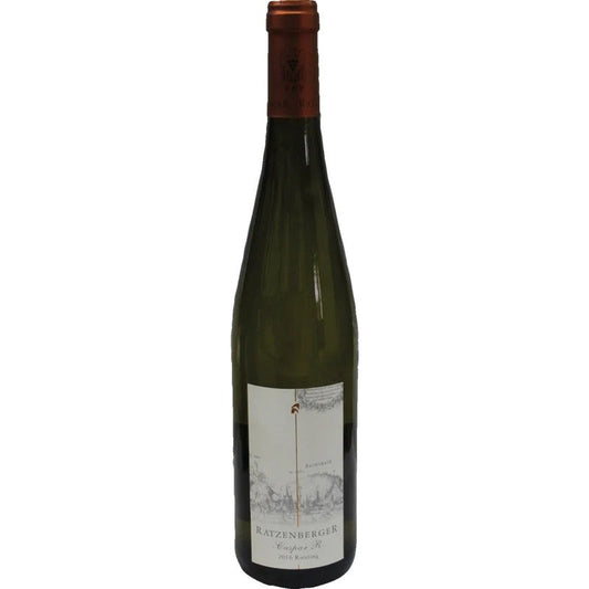 2016RatzenbergerCasparRieslingTrocken–WeingutRatzenberger