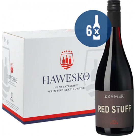 2016RedStuffPaketTrocken(45L)–WeingutKrämer