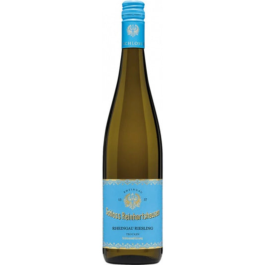 2016RheingauRieslingTrocken0375L–SchlossReinhartshausen