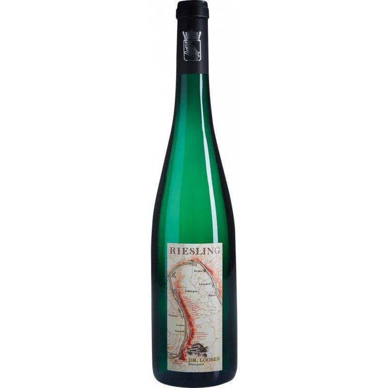 2016RieslingRothlaiKabinettTrocken–WeingutDr.Loosen
