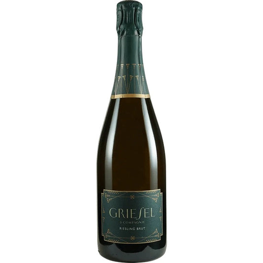 2016RieslingTraditionBrut–GrieselSekt