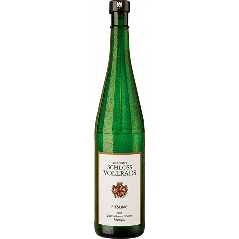2016RieslingTrocken–WeingutSchlossVollrads