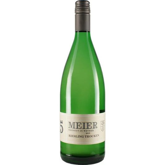 2016Rieslingtrocken10L–WeingutMeier