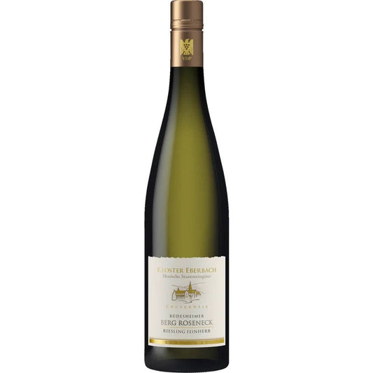 2016RoseneckRieslingHalbtrocken–KlosterEberbach