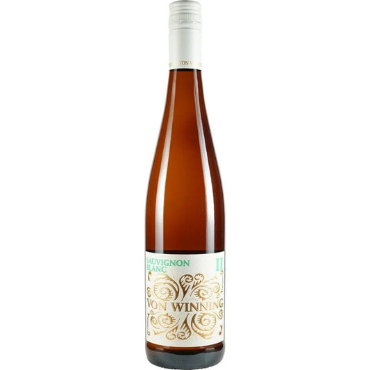 2016SauvignonBlancIItrocken–WeingutvonWinning(VDP)