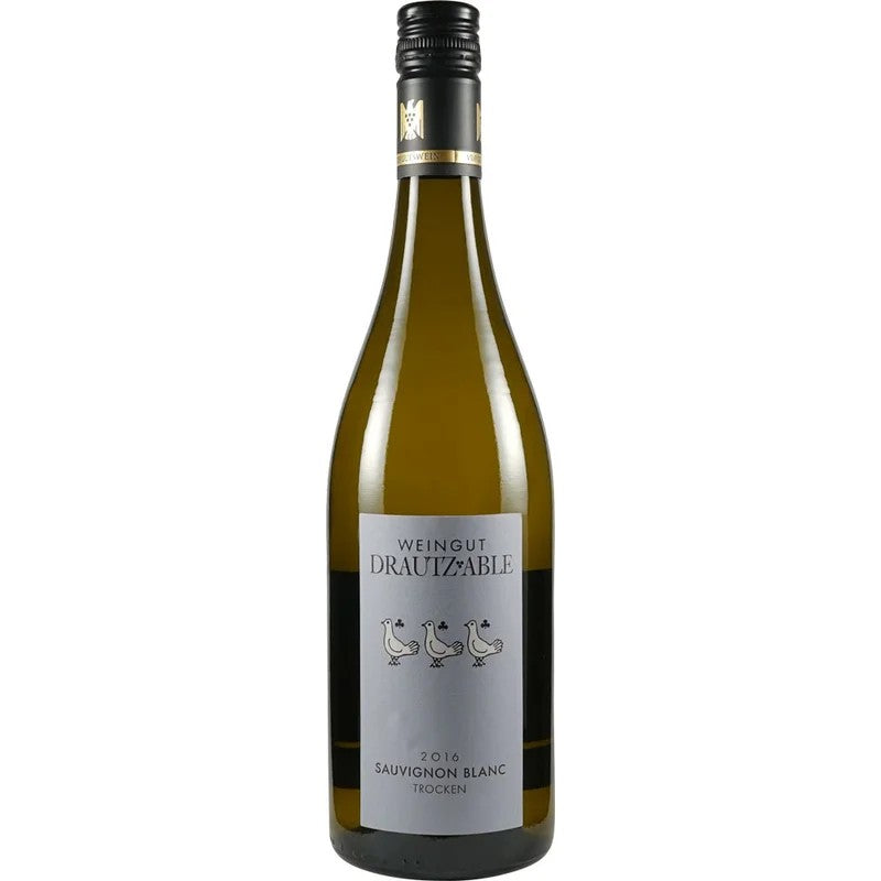 2016SauvignonBlancVDP.Gutweinstrocken–Drautz-Able