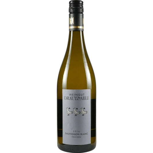 2016SauvignonBlancVDP.Gutweinstrocken–Drautz-Able