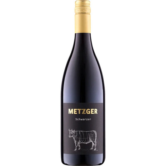 2016SchwarzerTrocken(15L)vomWeingutMetzger