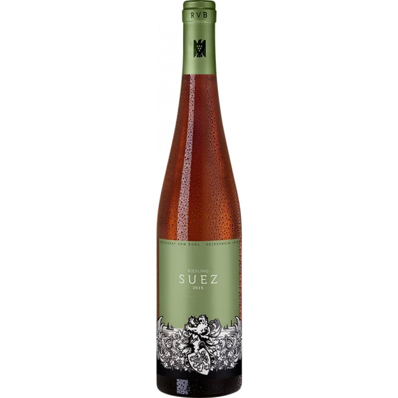 2016SuezRieslingVDP.GutsweinBIO–Reichsratv.Buhl