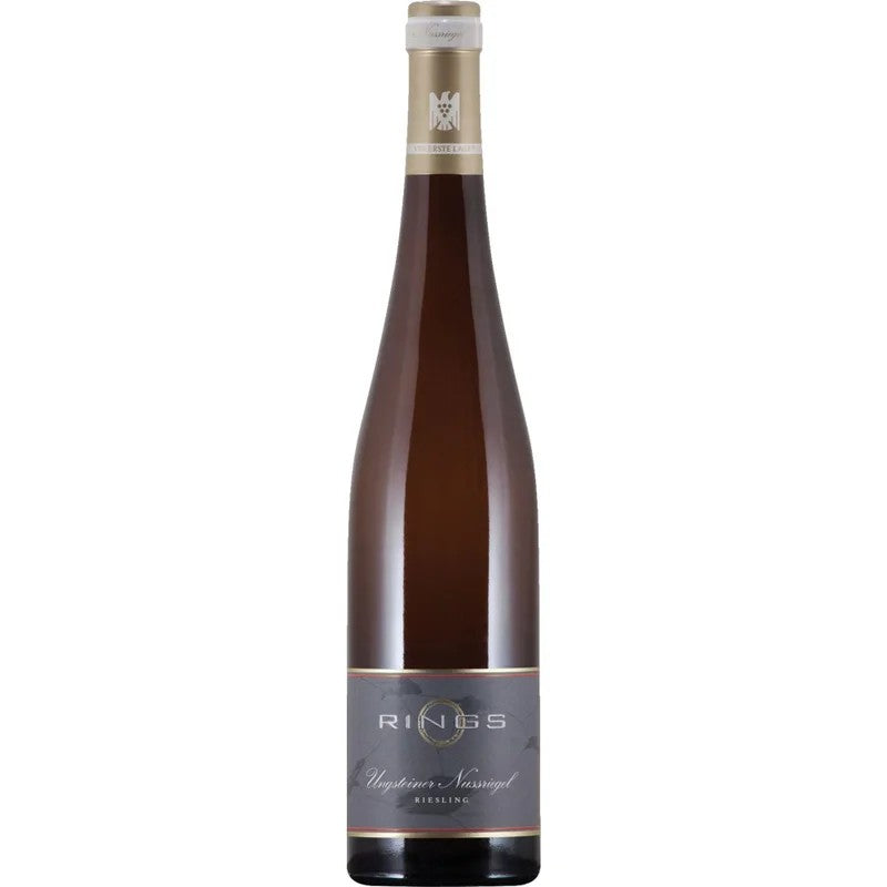 2016UngesteinerNussriegelRieslingtrocken–WeingutRings