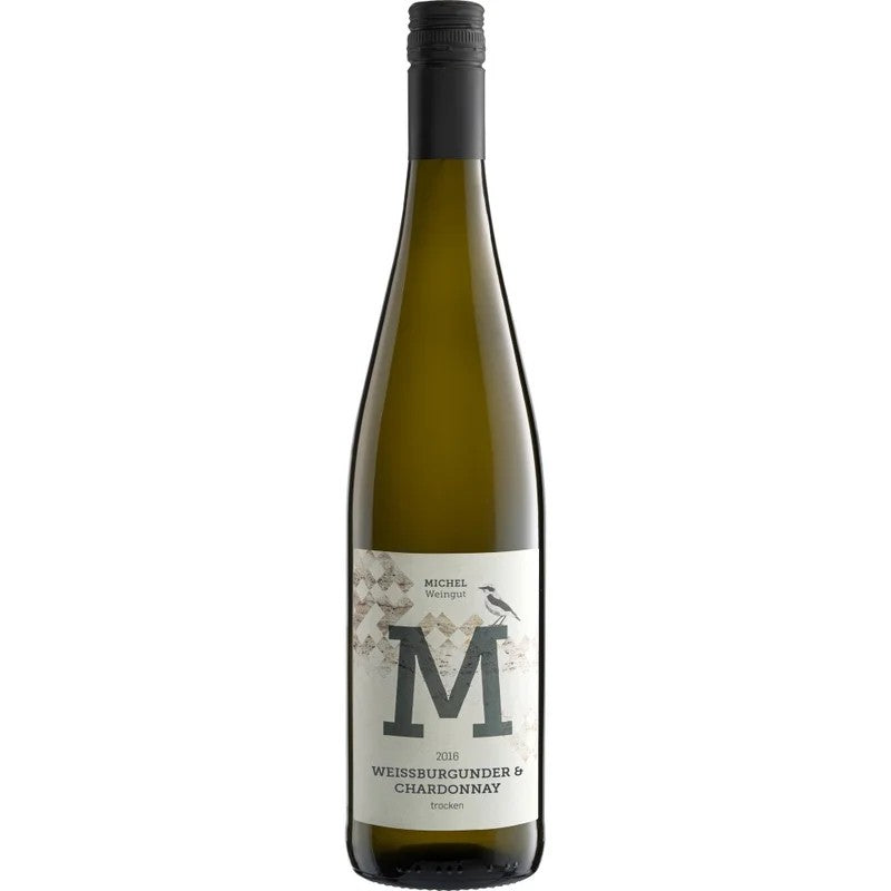 2016Weissburgunder-ChardonnayTrocken–Michel