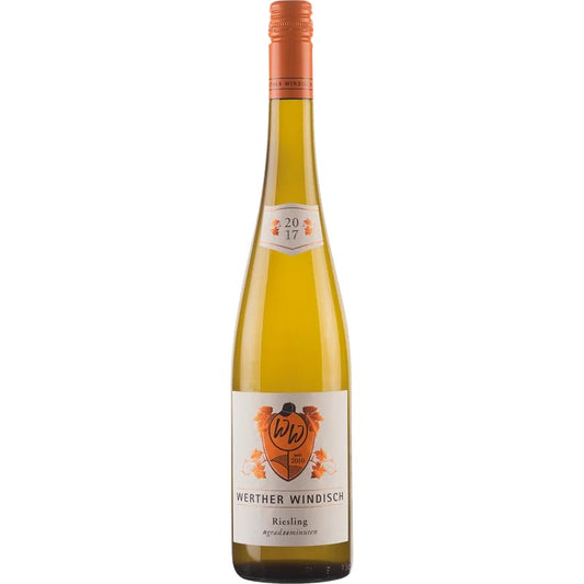 2016WindischRiesling8°14´EtrockenbeiWirWinzer