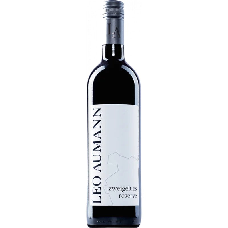 2016ZweigeltCabernetReserveTrocken–WeingutMann