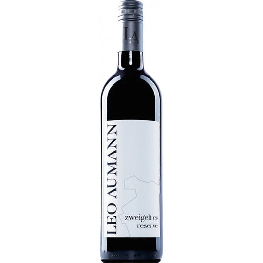 2016ZweigeltCabernetReserveTrocken–WeingutMann