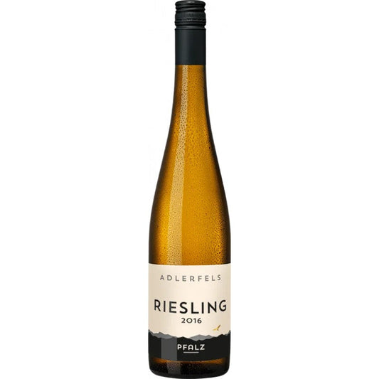 2017AdlerfelsRieslingTrocken–WeinhausLergenmüller
