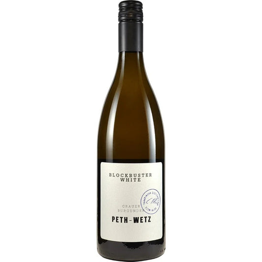 2017BlockbusterWhiteGrauburgundervonPeth-Wetz