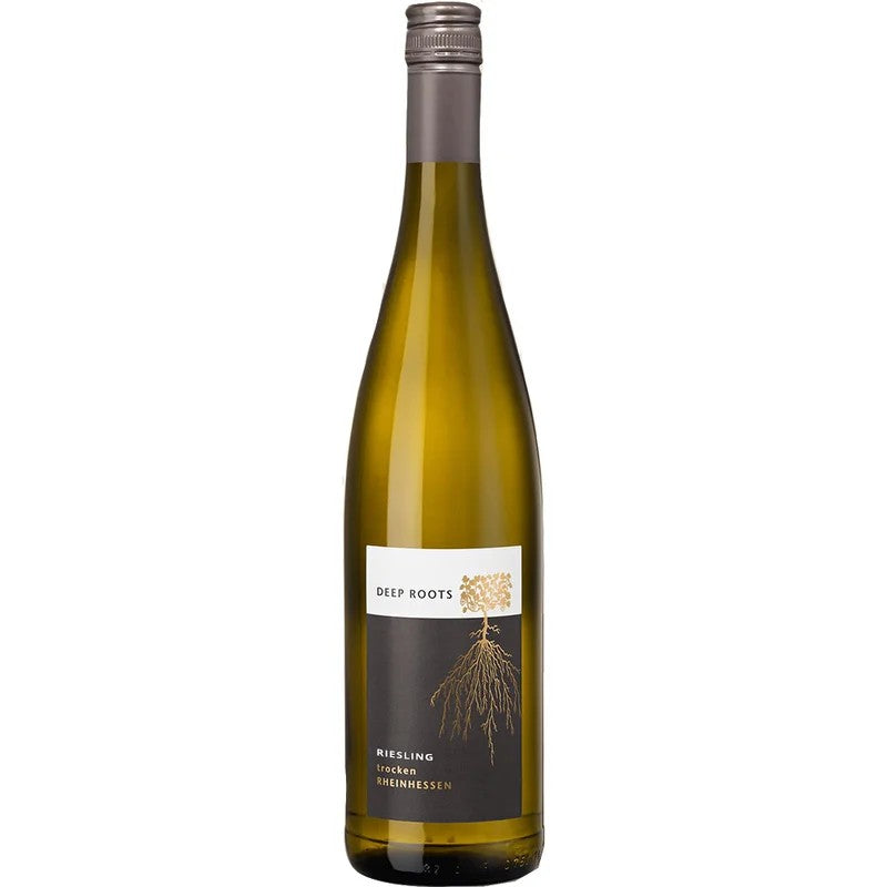 2017DeepRootsRieslingtrocken–Weingut3Winner