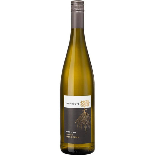 2017DeepRootsRieslingtrocken–Weingut3Winner