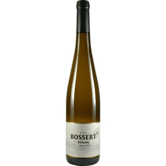 2017erBossertRieslingtrockenvomWeingutBossert