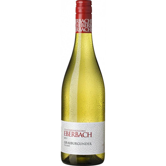 2017Grauburgunder–WeingutKlosterEberbach