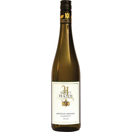 2017HammRieslingKabinetttrockenbeiWirWinzer
