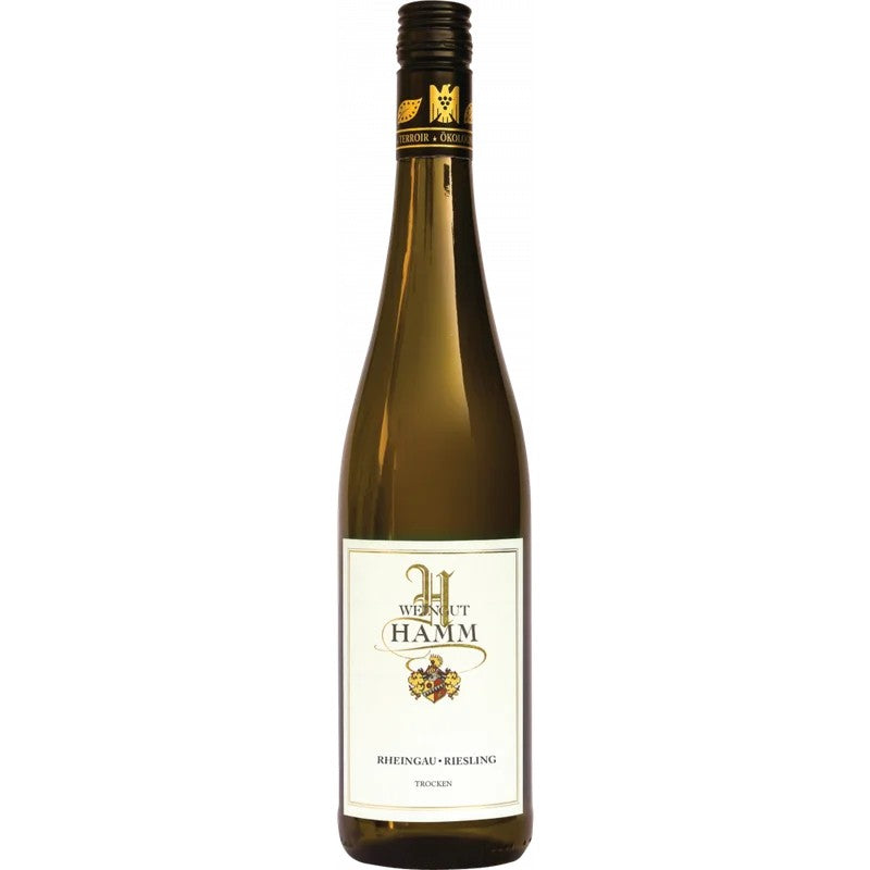 2017HammRieslingtrockenjetztbeiWirWinzer