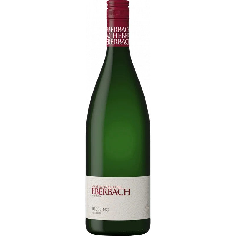2017HessischeStaatsweinkellereiRieslingHalbtrocken(10L)–KlosterEberbach