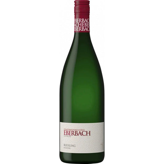 2017HessischeStaatsweinkellereiRieslingHalbtrocken(10L)–KlosterEberbach