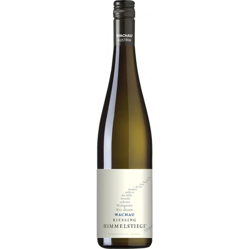2017HimmelstiegeRieslingFederspielTrocken–DomäneWachau