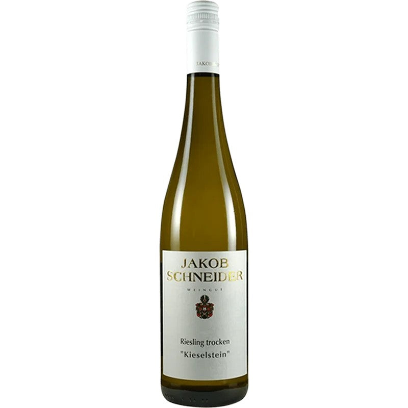 2017KieselsteinRieslingtrocken–WeingutJakobSchneider