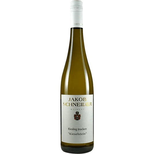 2017KieselsteinRieslingtrocken–WeingutJakobSchneider