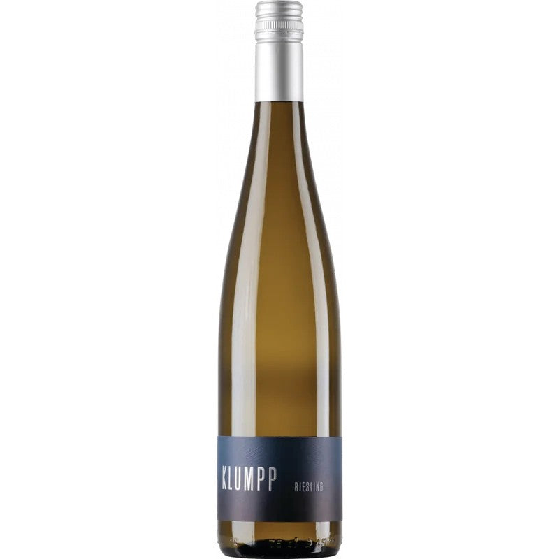 2017KlumppRieslingTrocken–WeingutKlumpp