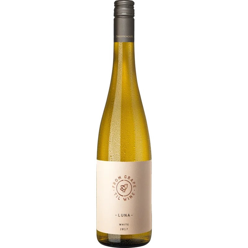2017LunaWhite–FromGrapeTilWinetrocken–JetztbeiWirWinzer!