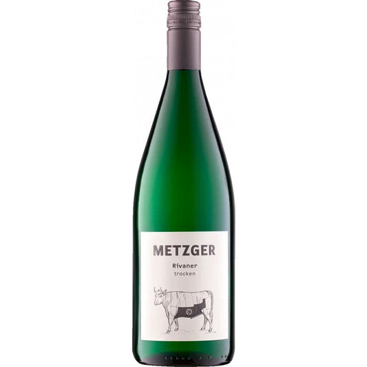 2017MetzgerRivanerTrocken(10L)–WeingutMetzger