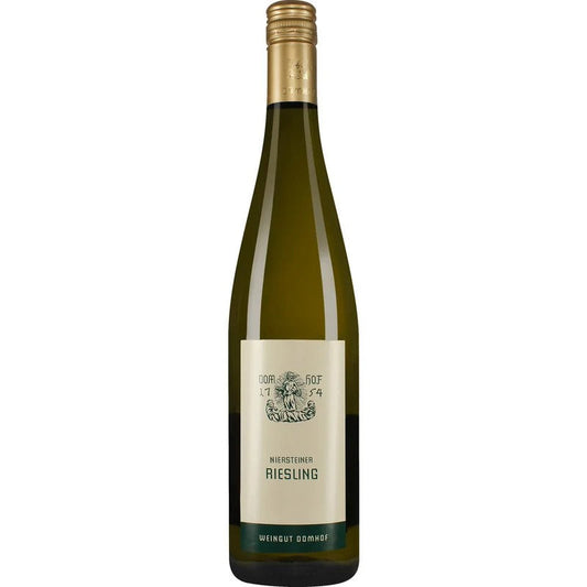 2017NiersteinerRieslingtrocken–WeingutDomhof