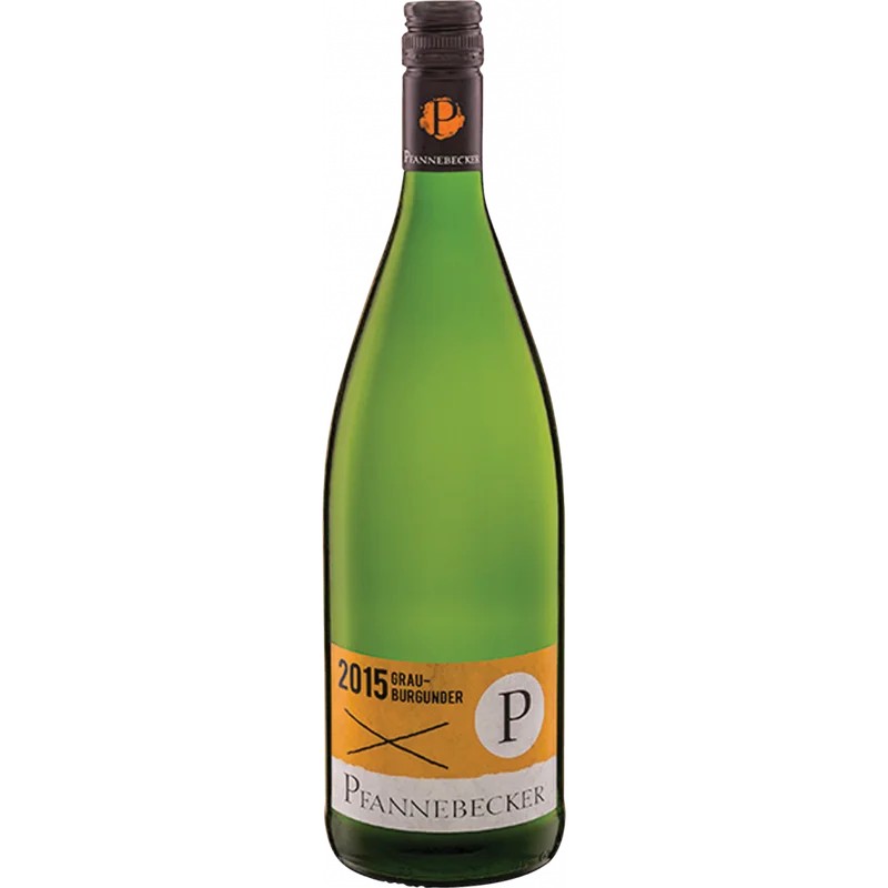 2017PfannebeckerGrauburgunderTrocken(10L)–WeingutPfannebecker