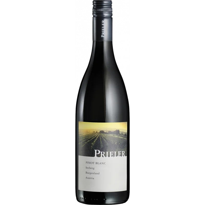 2017PinotBlancSeebergTrocken–WeingutPrieler