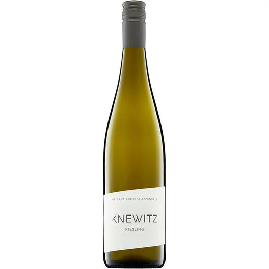 2017RheinblickRieslingTrocken–WeingutKnewitz