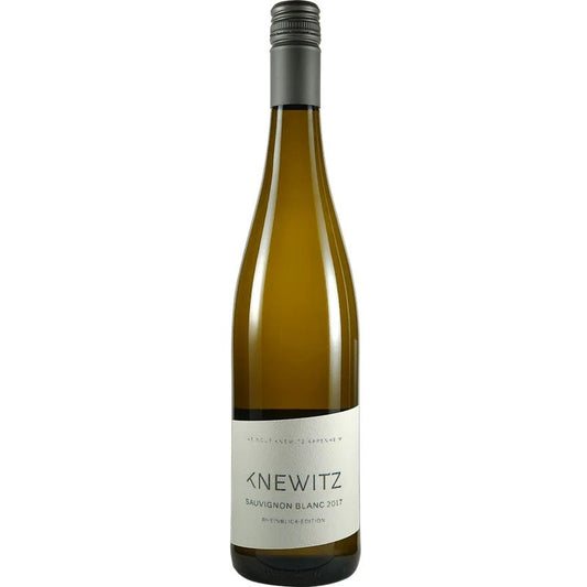 2017RheinblickSauvignonBlancTrocken–WeingutKnewitz