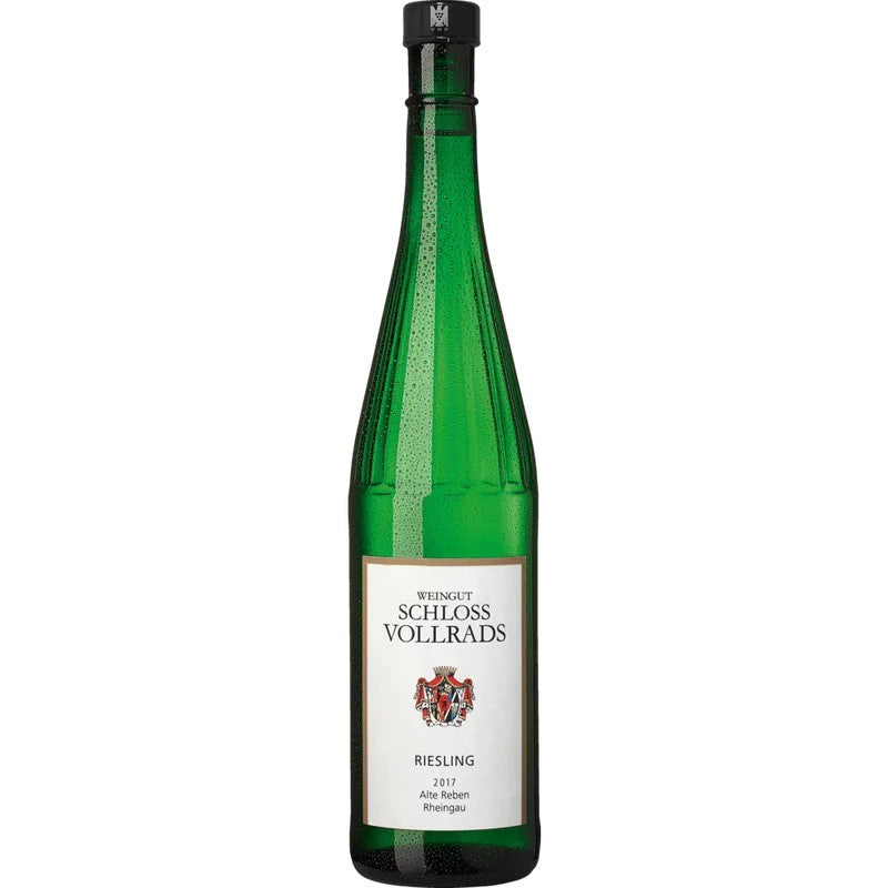 2017RieslingAlteRebentrocken–SchlossVollrads