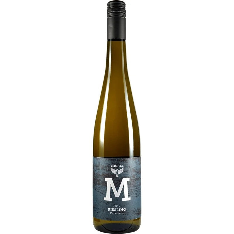2017RieslingKalksteinTrocken–WeingutMichel