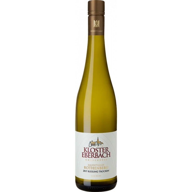 2017RieslingtrockenVDP.ErsteLage–KlosterEberbach