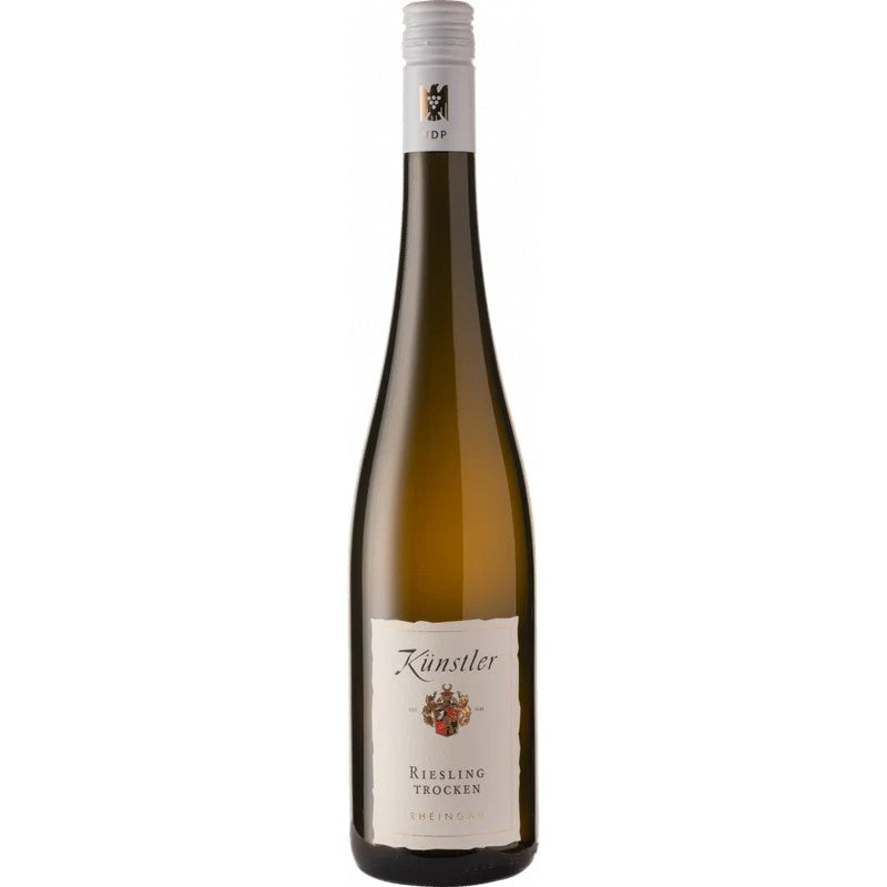 2017RieslingVDP.GutsweinTrocken–WeingutKünstler