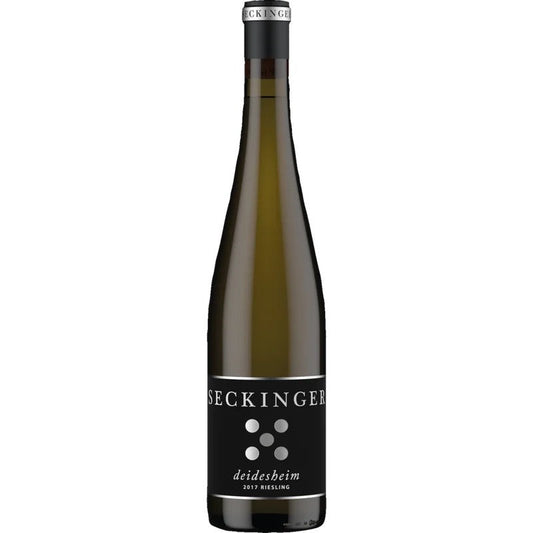 2017SeckingerRieslingDeidesheimbeiWirWinzer