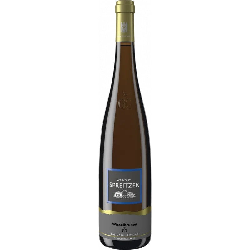 2017SpreitzerRieslingGGTrocken–WeingutJosefSpreitzer