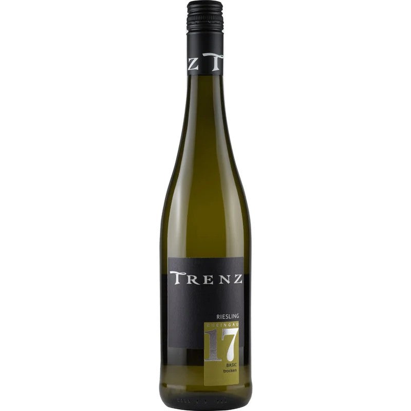 2017TrenzBasicRieslingTrockenvomWeingutTrenz