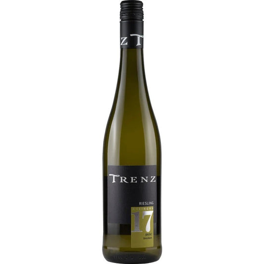 2017TrenzBasicRieslingTrockenvomWeingutTrenz