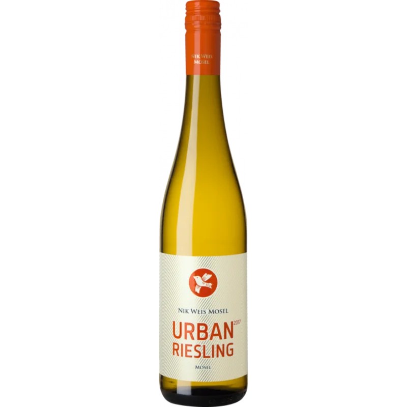 2017UrbanRieslingHalbtrockenvomWeingutWeisWeine
