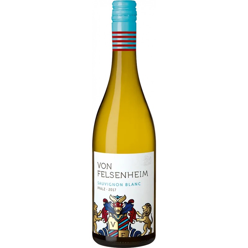 2017VonFelsenheimSauvignonB.trocken–VierJahreszeiten
